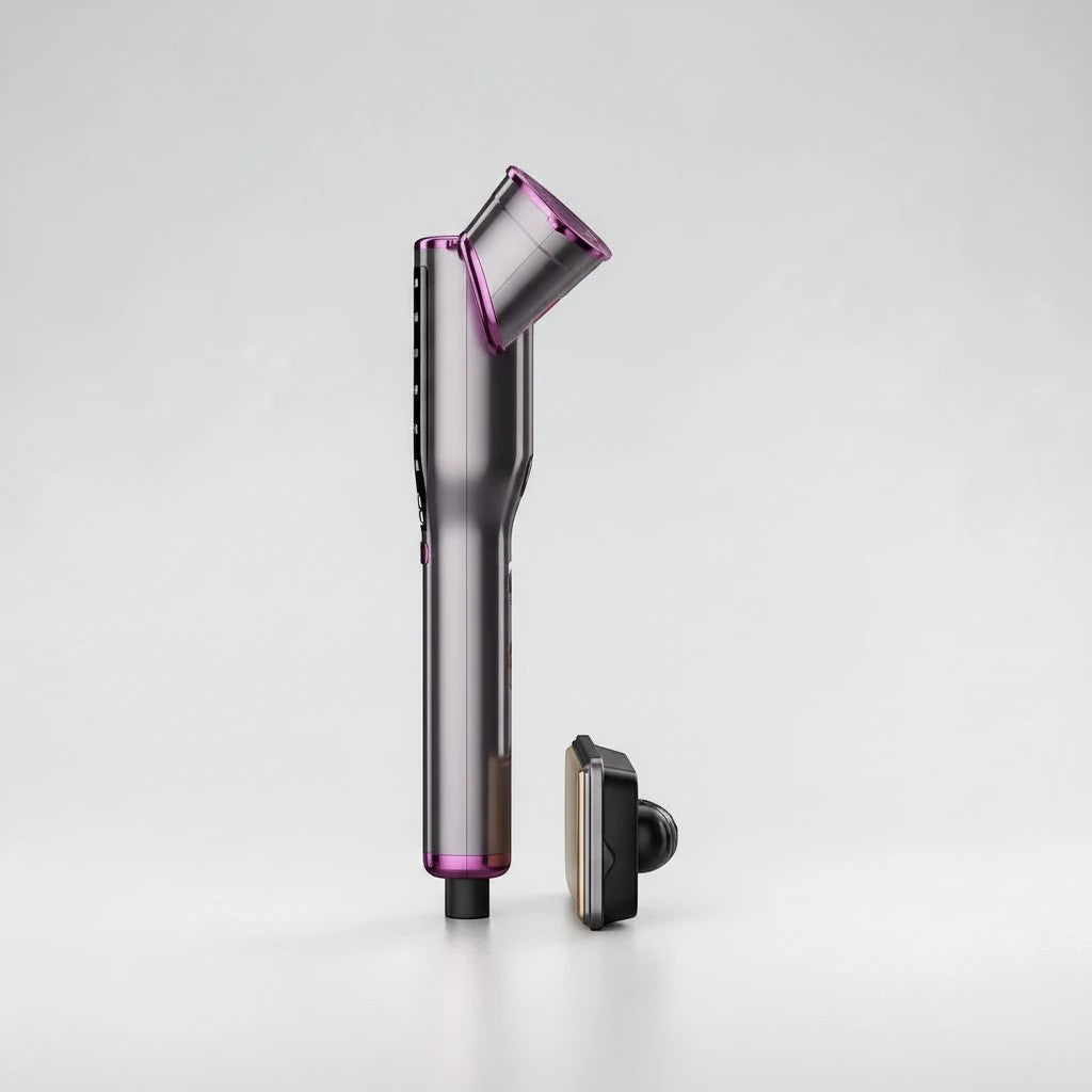 NovaSteam™ – Plancha de Vapor Portátil 1200W